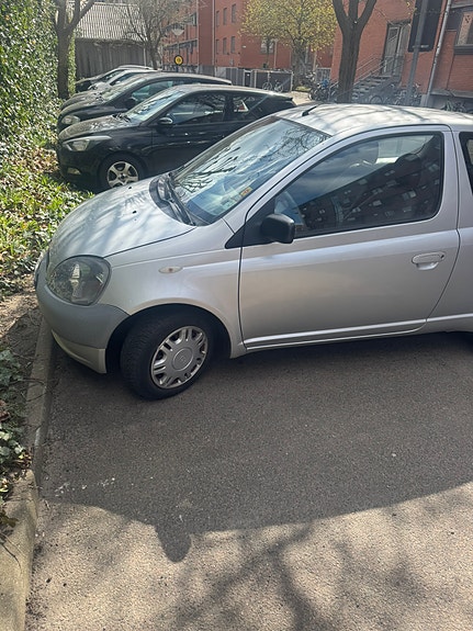 Toyota Yaris – billede 2