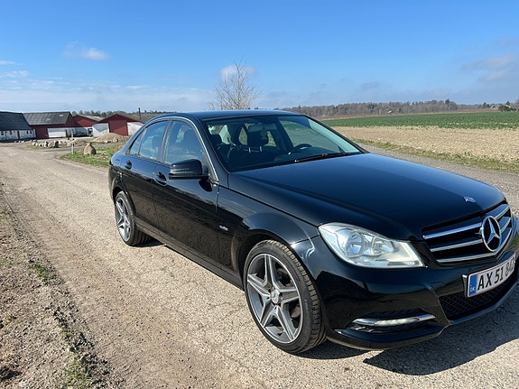 Mercedes C220 – billede 3