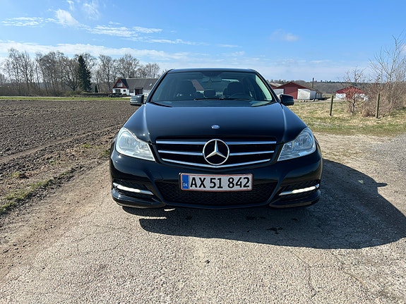 Mercedes C220 – billede 2