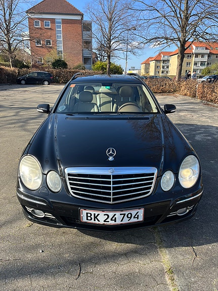 Mercedes E280 – billede 3