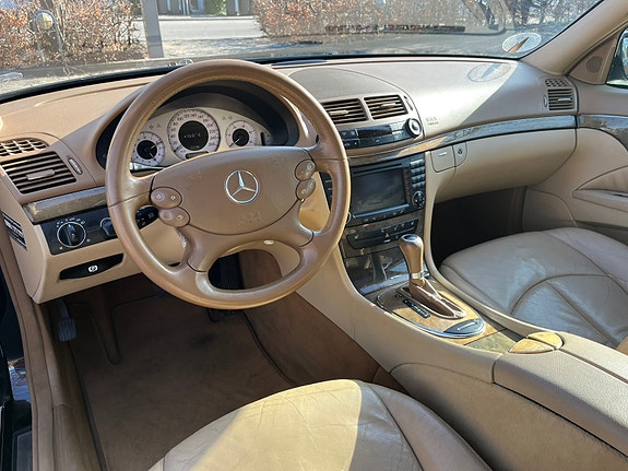 Mercedes E280 – billede 2