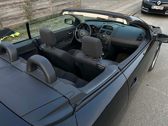 Renault Megane II – billede 2