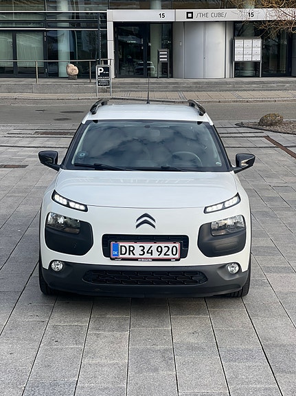 Citroen C4 Cactus – billede 2