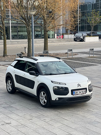 Citroen C4 Cactus – billede 3