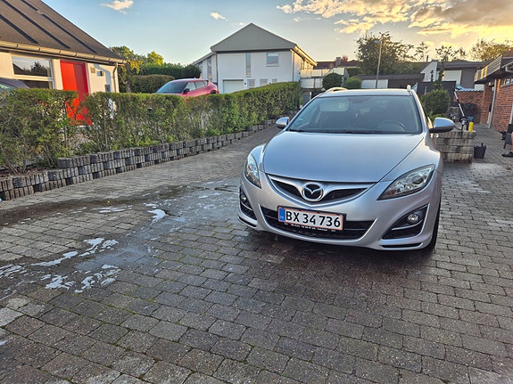 Mazda 6 – billede 3