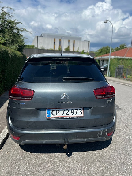 Citroen C4 Picasso – billede 3