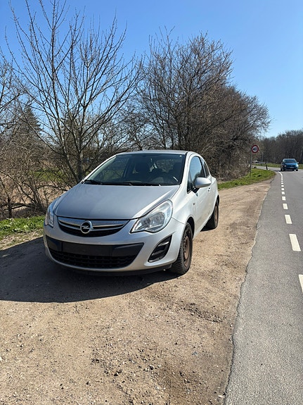 Opel Corsa – billede 2