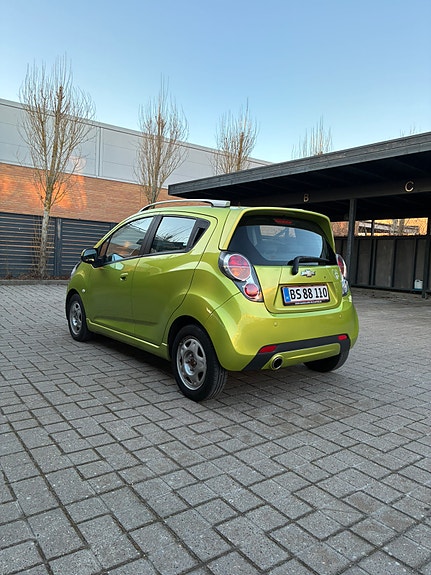 Chevrolet Spark – billede 2