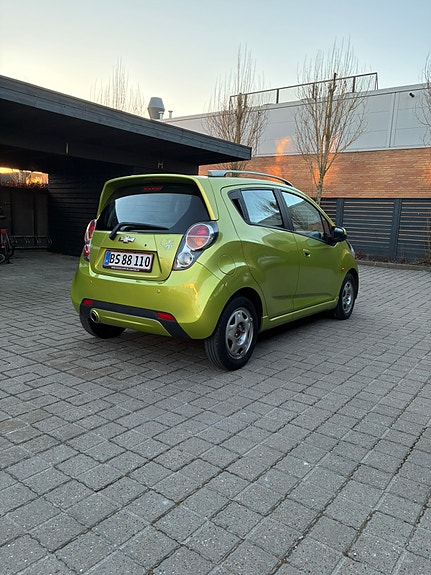 Chevrolet Spark – billede 3