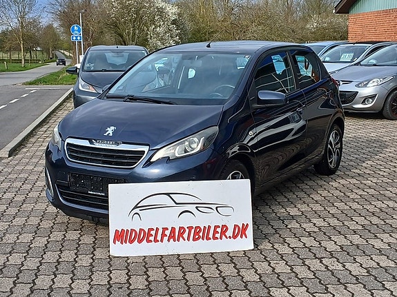 Peugeot 108