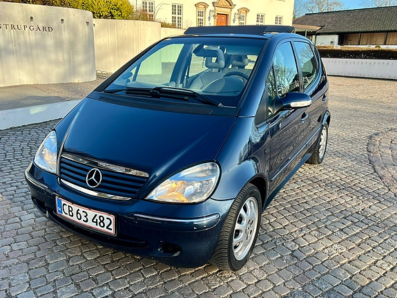 Mercedes A160 – billede 2