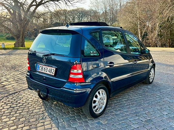 Mercedes A160 – billede 3