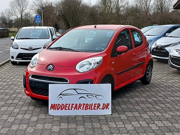 Citroen C1