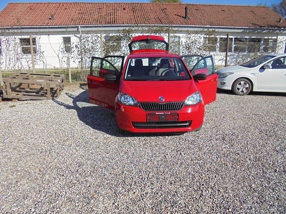 Skoda Citigo