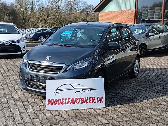 Peugeot 108