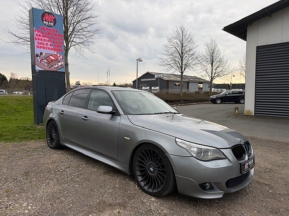 BMW 545i