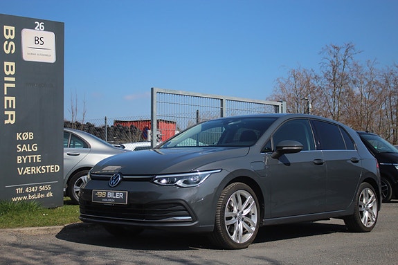 VW Golf VIII