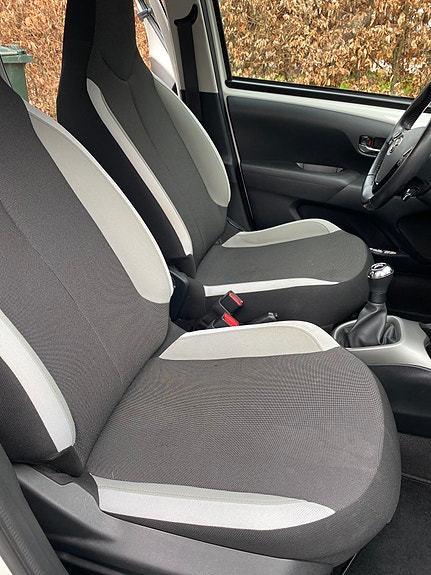 Toyota Aygo – billede 2