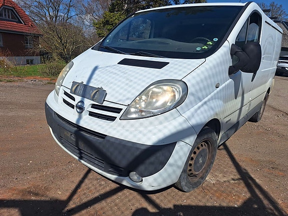 Nissan Primastar – billede 2