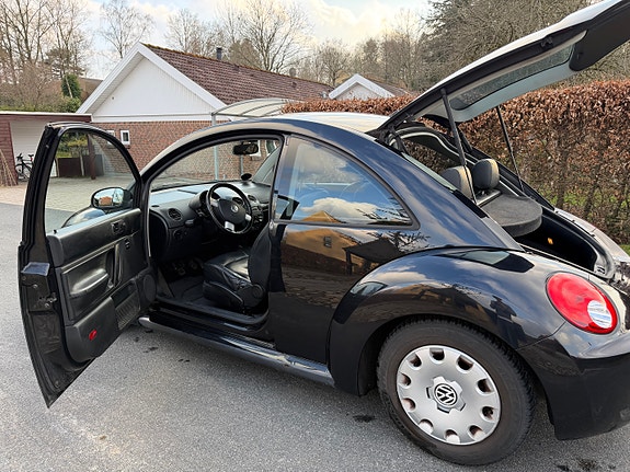 VW New Beetle til salg hos Nabilli
