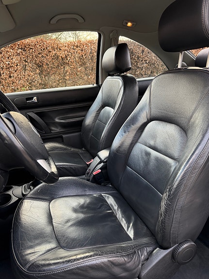 VW New Beetle til salg hos Nabilli