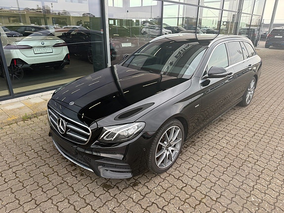 Mercedes E220 d