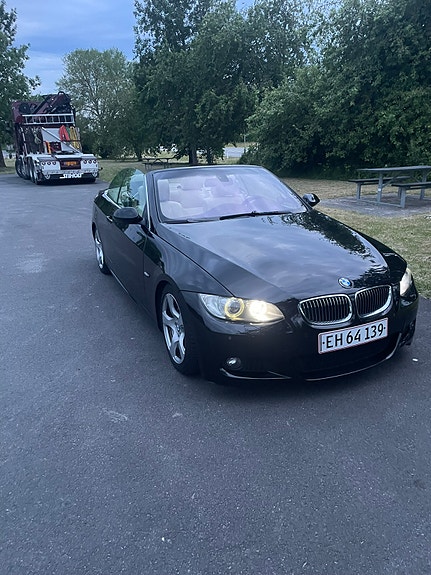 BMW 325i til salg hos Nabilli