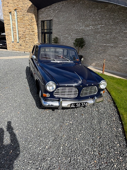 Volvo Amazon til salg hos Nabilli