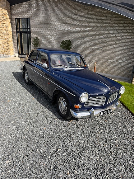 Volvo Amazon til salg hos Nabilli