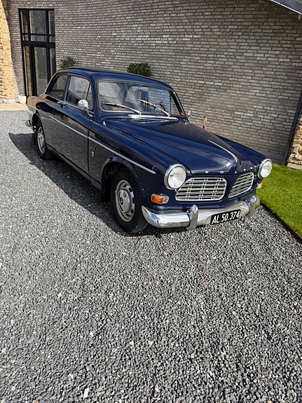 Volvo Amazon til salg hos Nabilli