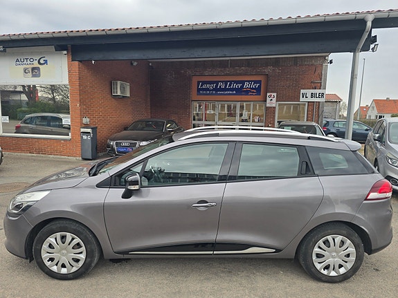 Renault Clio IV