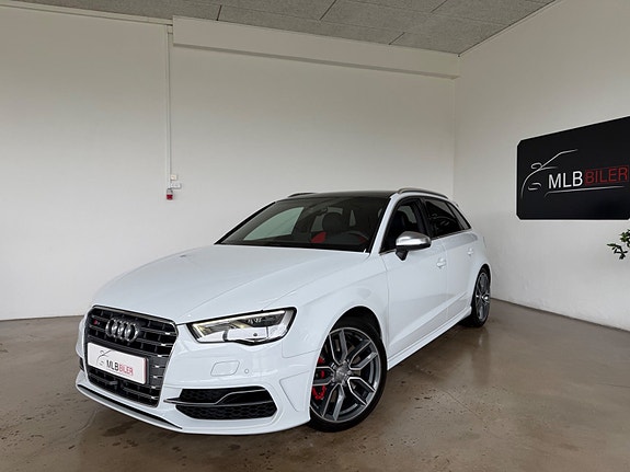 Audi S3