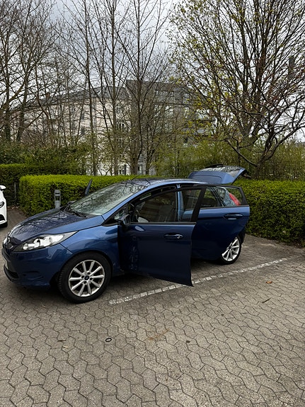 Ford Fiesta – billede 2