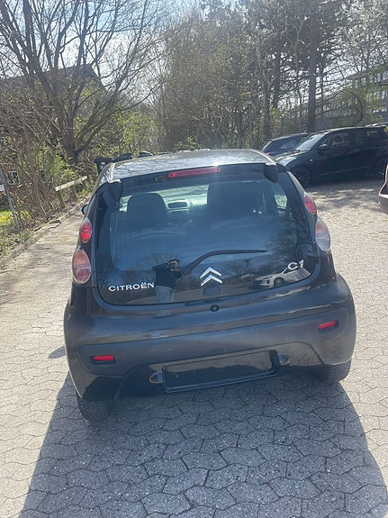 Citroen C1 – billede 3