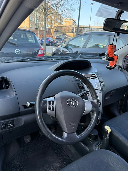 Toyota Yaris – billede 3