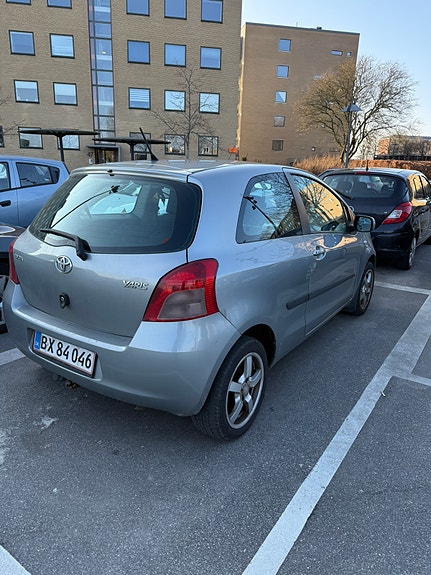 Toyota Yaris – billede 2
