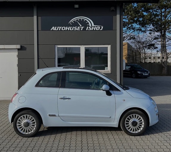 Fiat 500 – billede 2