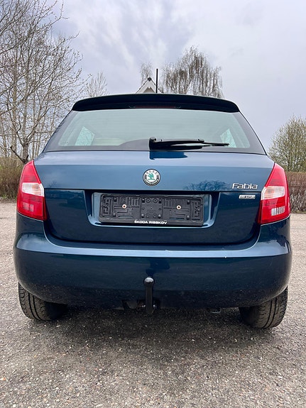 Skoda Fabia til salg hos Nabilli