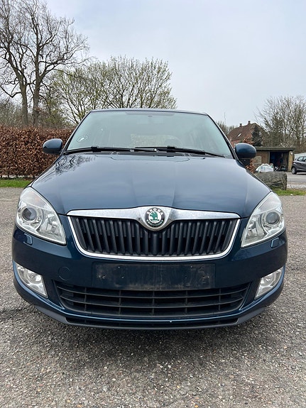 Skoda Fabia til salg hos Nabilli