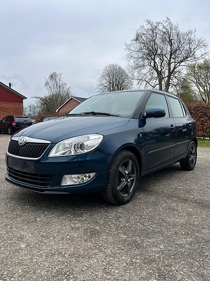 Skoda Fabia til salg hos Nabilli