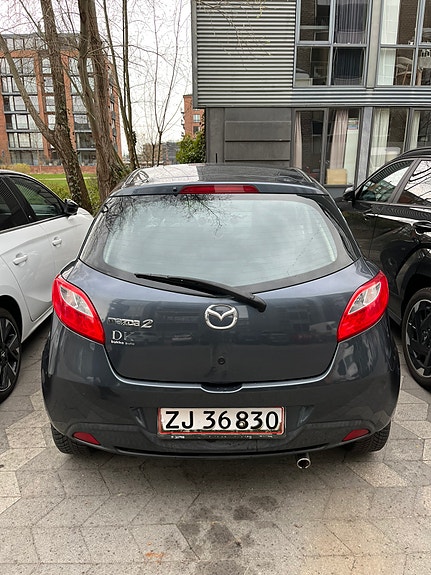 Mazda 2 – billede 2