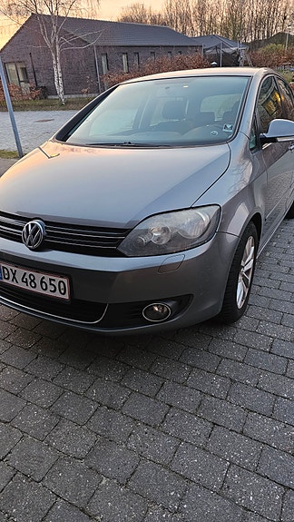 VW Golf Plus – billede 2