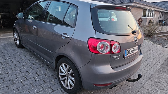 VW Golf Plus – billede 3