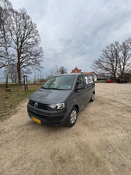 VW Transporter til salg hos Nabilli