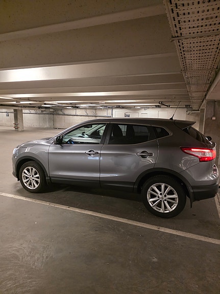 Nissan Qashqai – billede 2