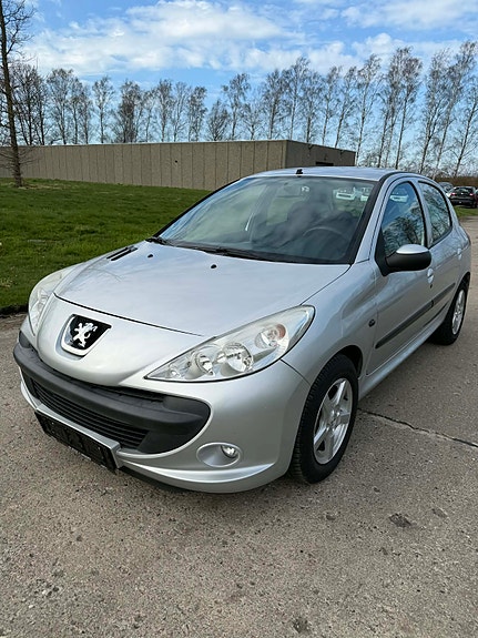 Peugeot 206+ – billede 2