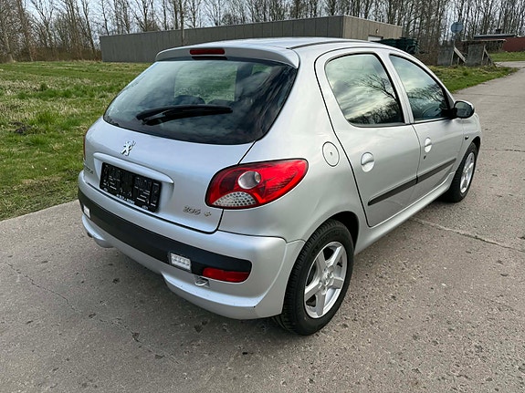 Peugeot 206+ – billede 3