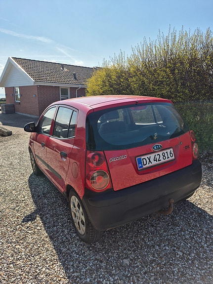 Kia Picanto – billede 3