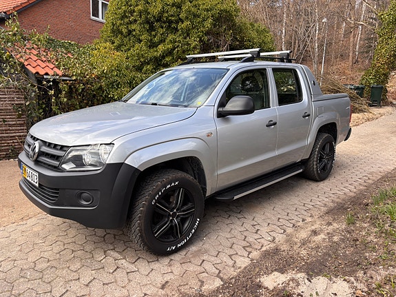 VW Amarok til salg hos Nabilli
