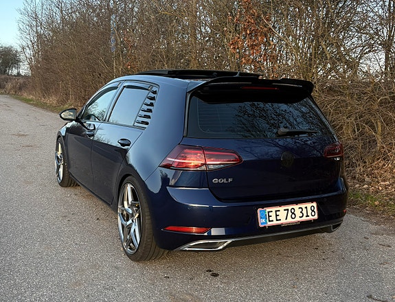 VW Golf VII til salg hos Nabilli